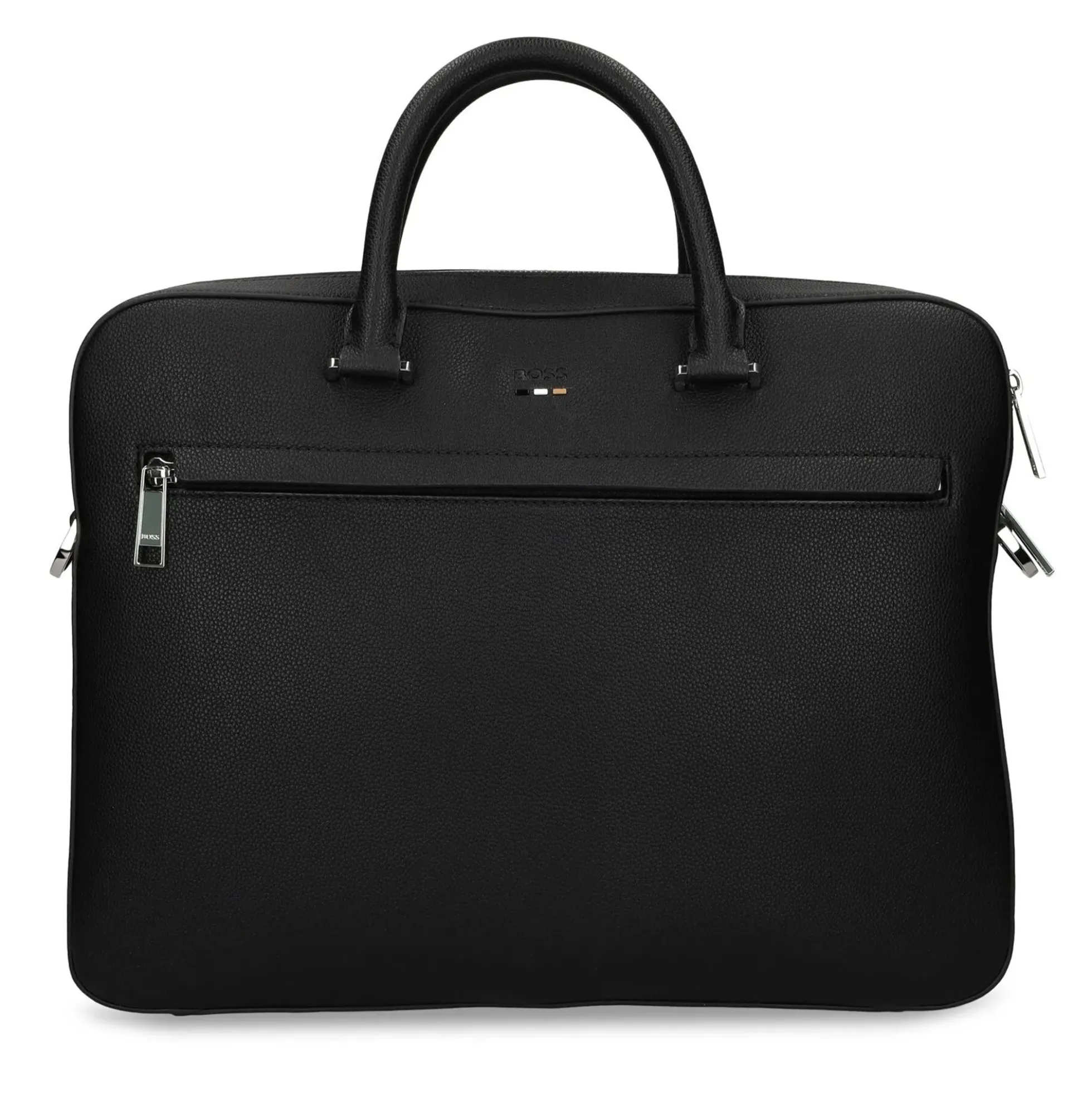 BOSS Maletines Ray_S doc case N. 10263216 001 NEGRO