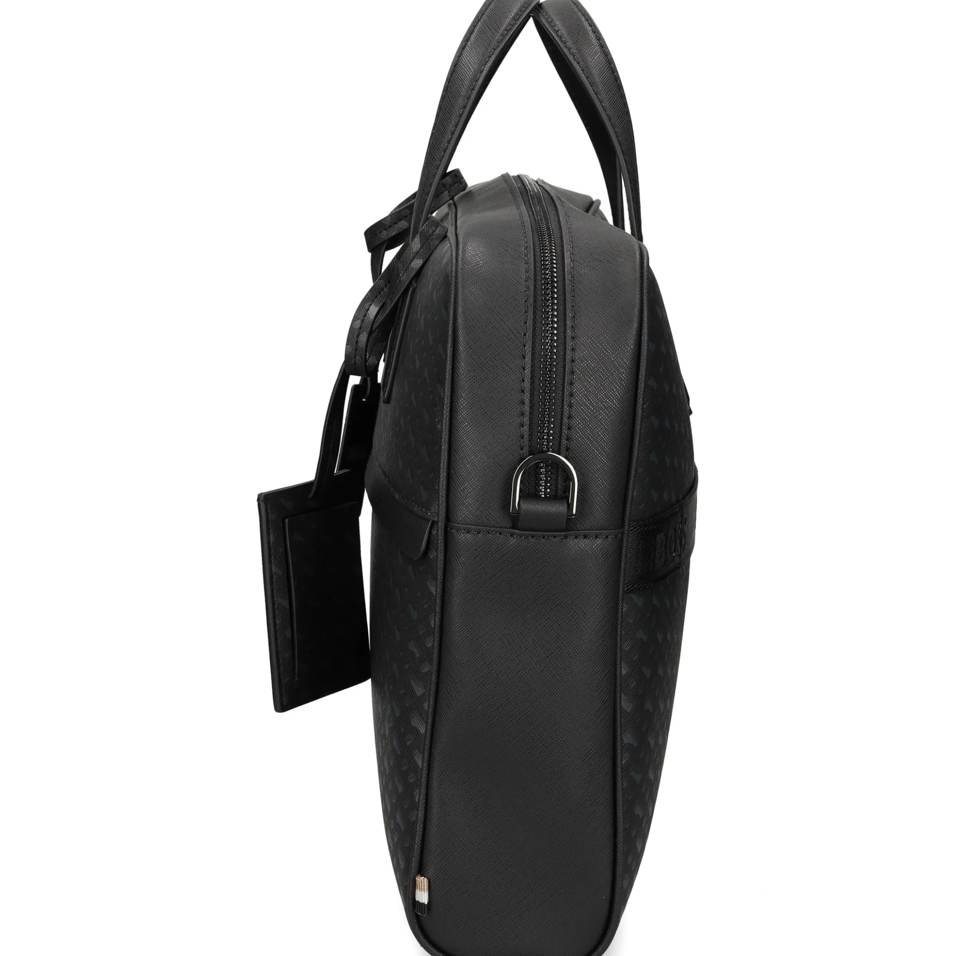 BOSS Maletines Zair_MN_S doc case 003 Black