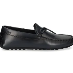 BOSS Mocasines de Hombre Noel_Mocc_ltlctb 10277792 0 405 DARK BLUE