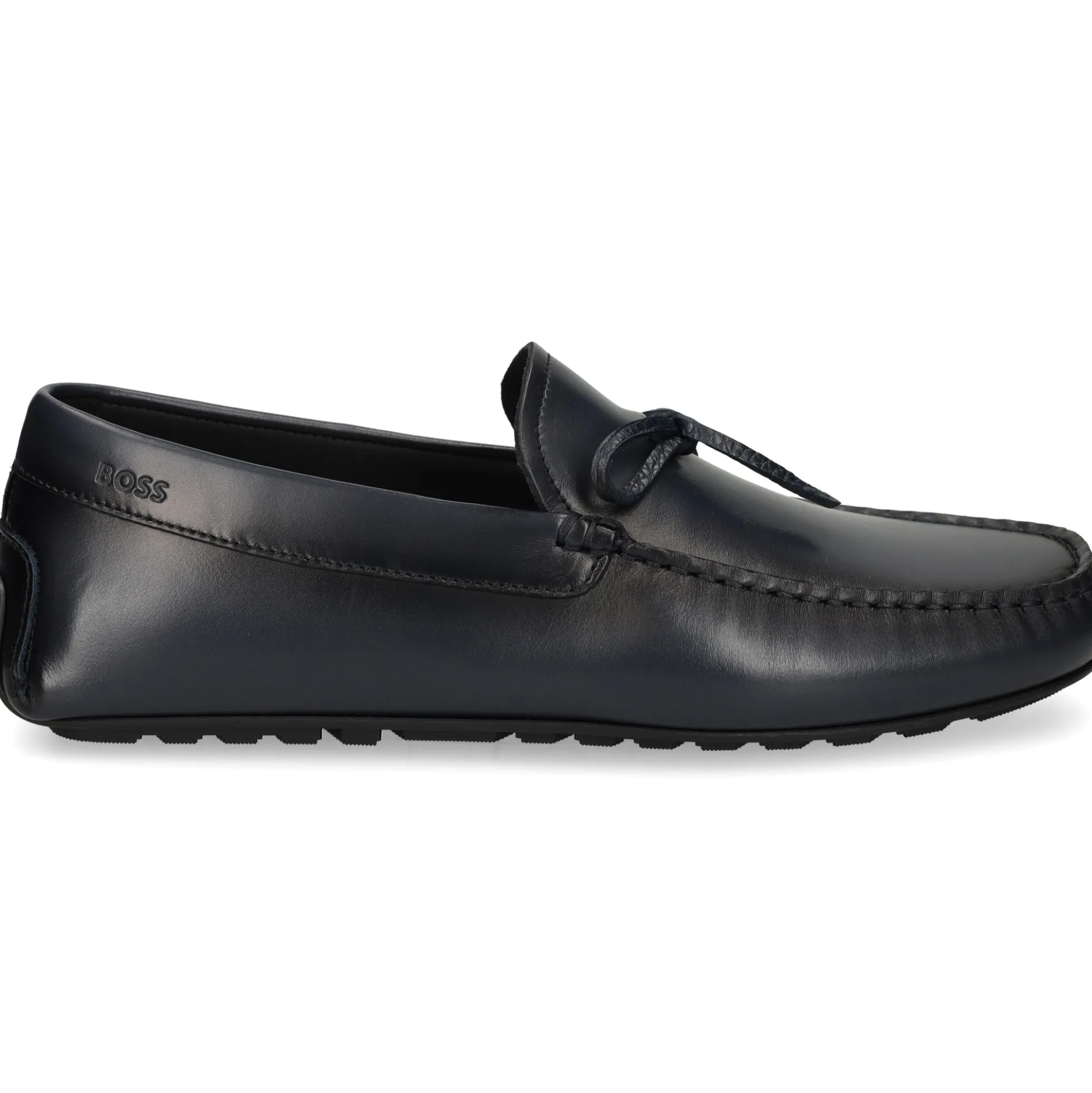 BOSS Mocasines de Hombre Noel_Mocc_ltlctb 10277792 0 405 DARK BLUE