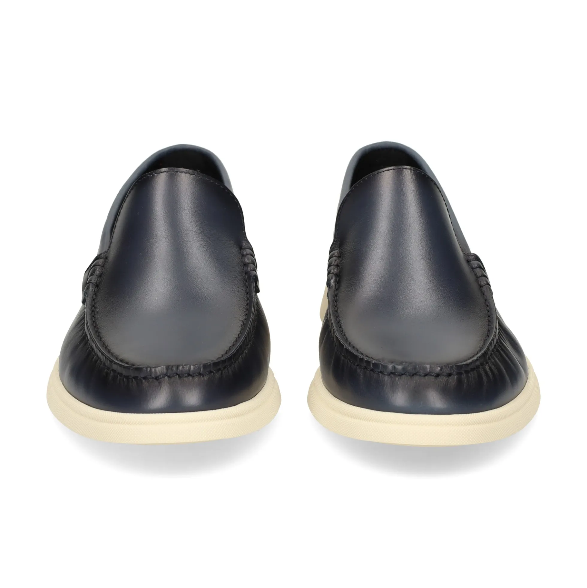 BOSS Mocasines de Hombre Sienne_Mocc_bu 10277790 01 405 DARK BLUE