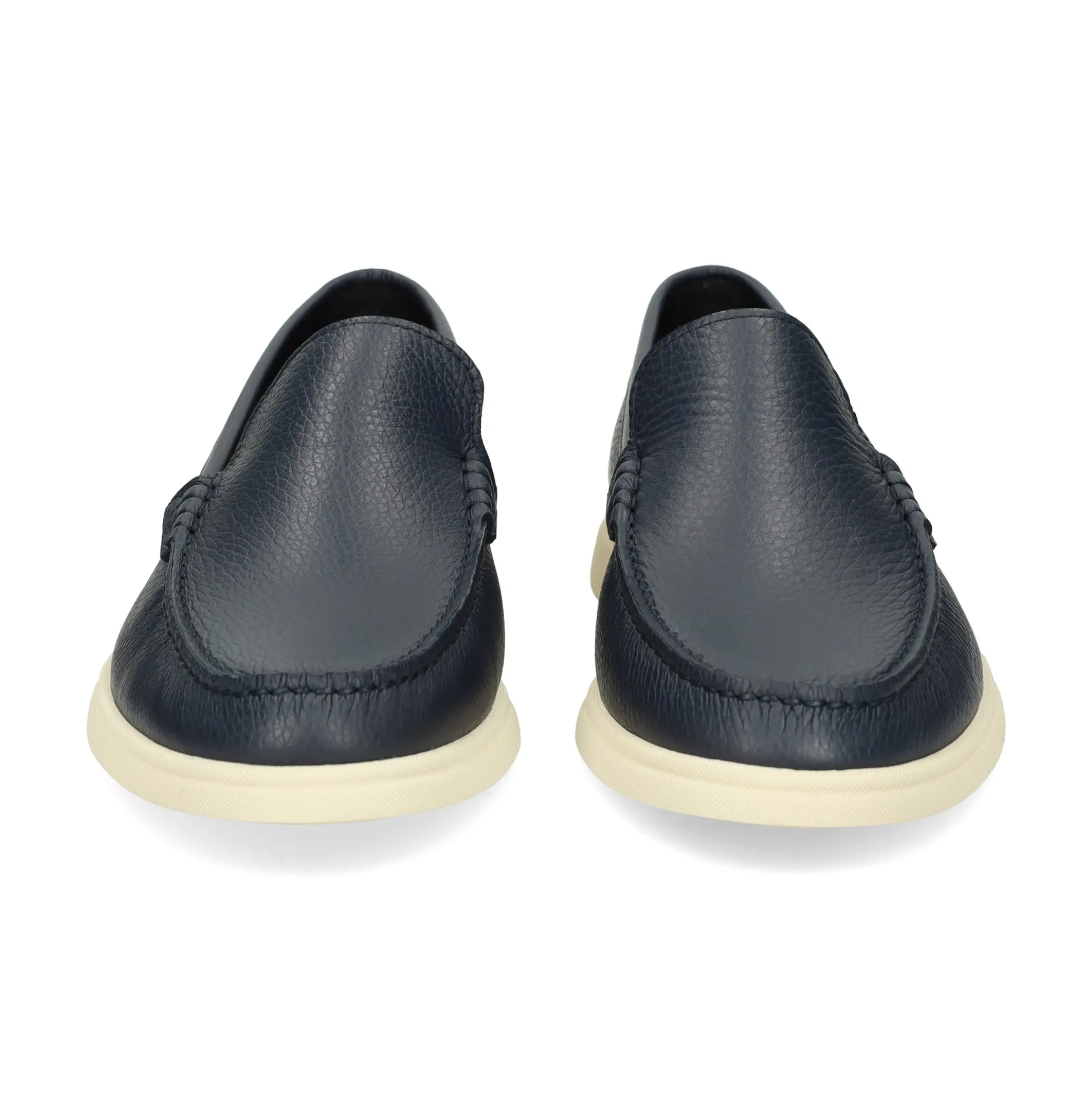 BOSS Mocasines de Hombre Sienne_Mocc_tbsf 10269710 0 402 DARK BLUE