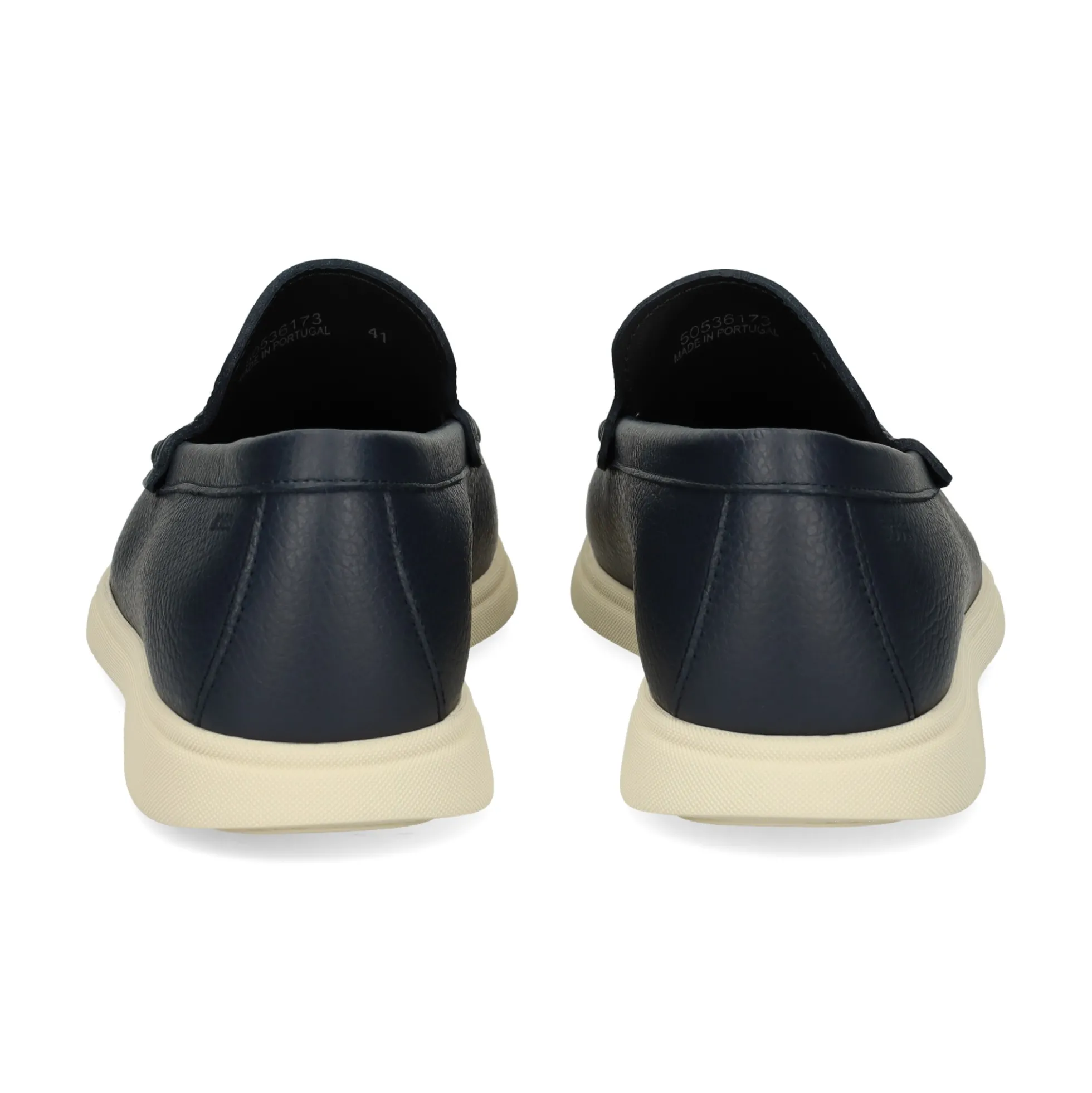 BOSS Mocasines de Hombre Sienne_Mocc_tbsf 10269710 0 402 DARK BLUE