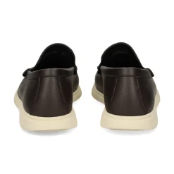 BOSS Mocasines de Hombre Sienne_Mocc_tbsf 10269710 0 202 Dark Brown