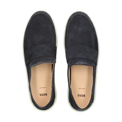 BOSS Mocasines de Hombre Randal_Loaf_sd 10277808 01 401 DARK BLUE