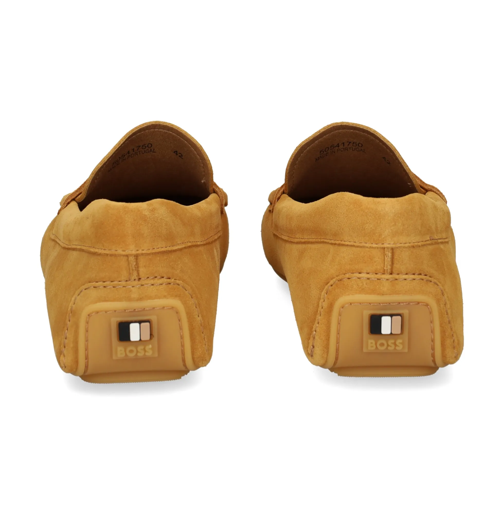 BOSS Mocasines de Hombre Noel_Mocc_sdpeb (305685) 701 Dark Yellow