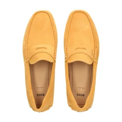 BOSS Mocasines de Hombre Noel_Mocc_sdpeb (305685) 701 Dark Yellow