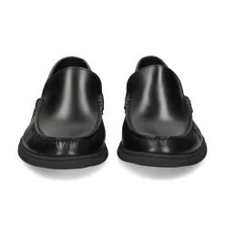 BOSS Mocasines de Hombre Sienne_Mocc_bu 10277790 01 001 NEGRO