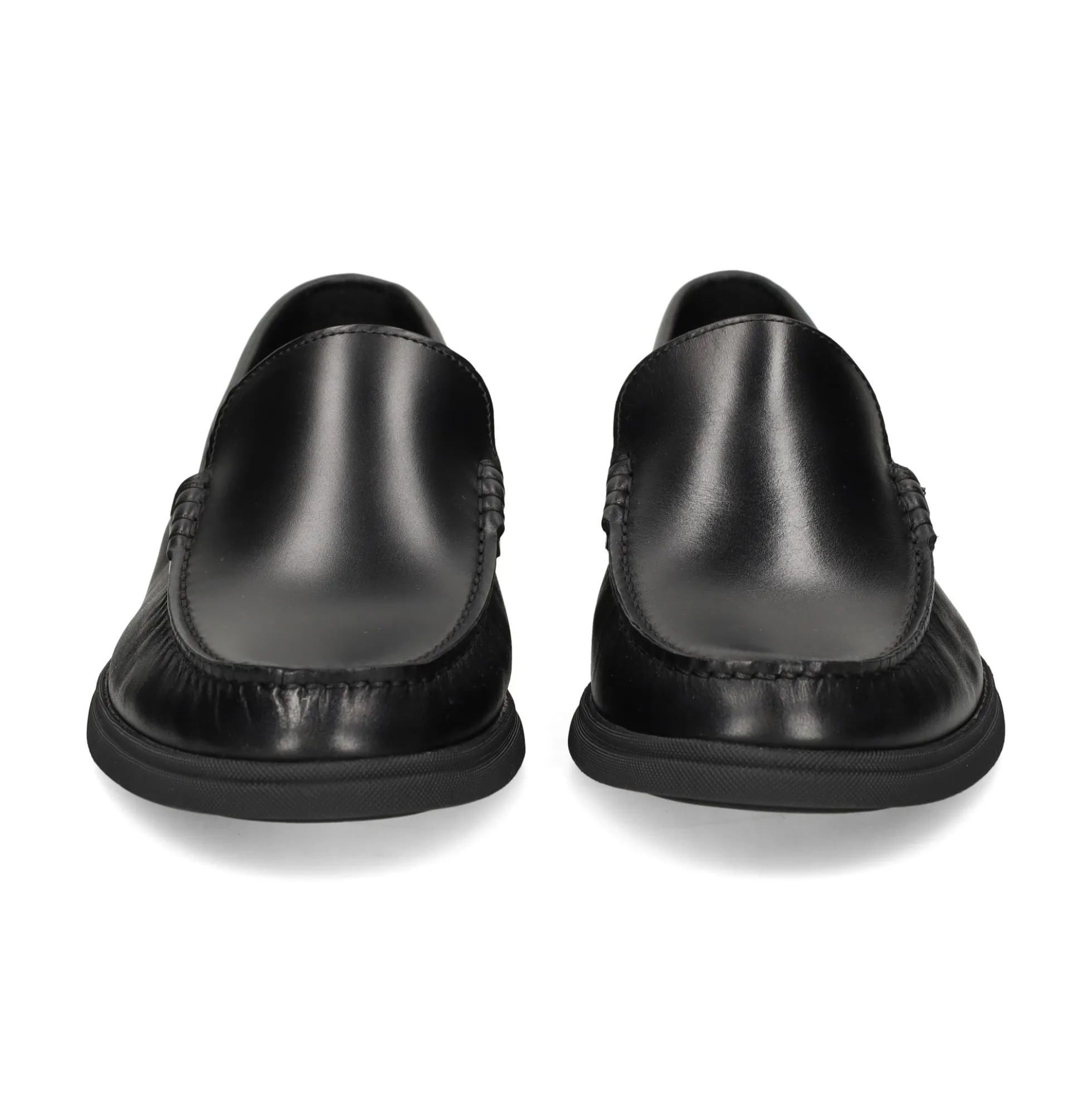 BOSS Mocasines de Hombre Sienne_Mocc_bu 10277790 01 001 NEGRO