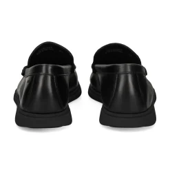 BOSS Mocasines de Hombre Sienne_Mocc_bu 10277790 01 001 NEGRO
