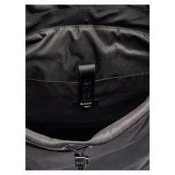 BOSS Mochilas B_Icon_Backpack 001 NEGRO