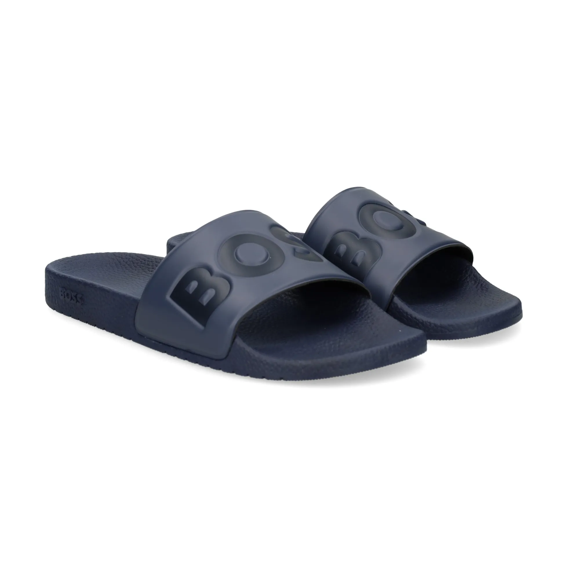 BOSS Sandalias de Hombre Aryeh_Slid_npvlg 412 Navy