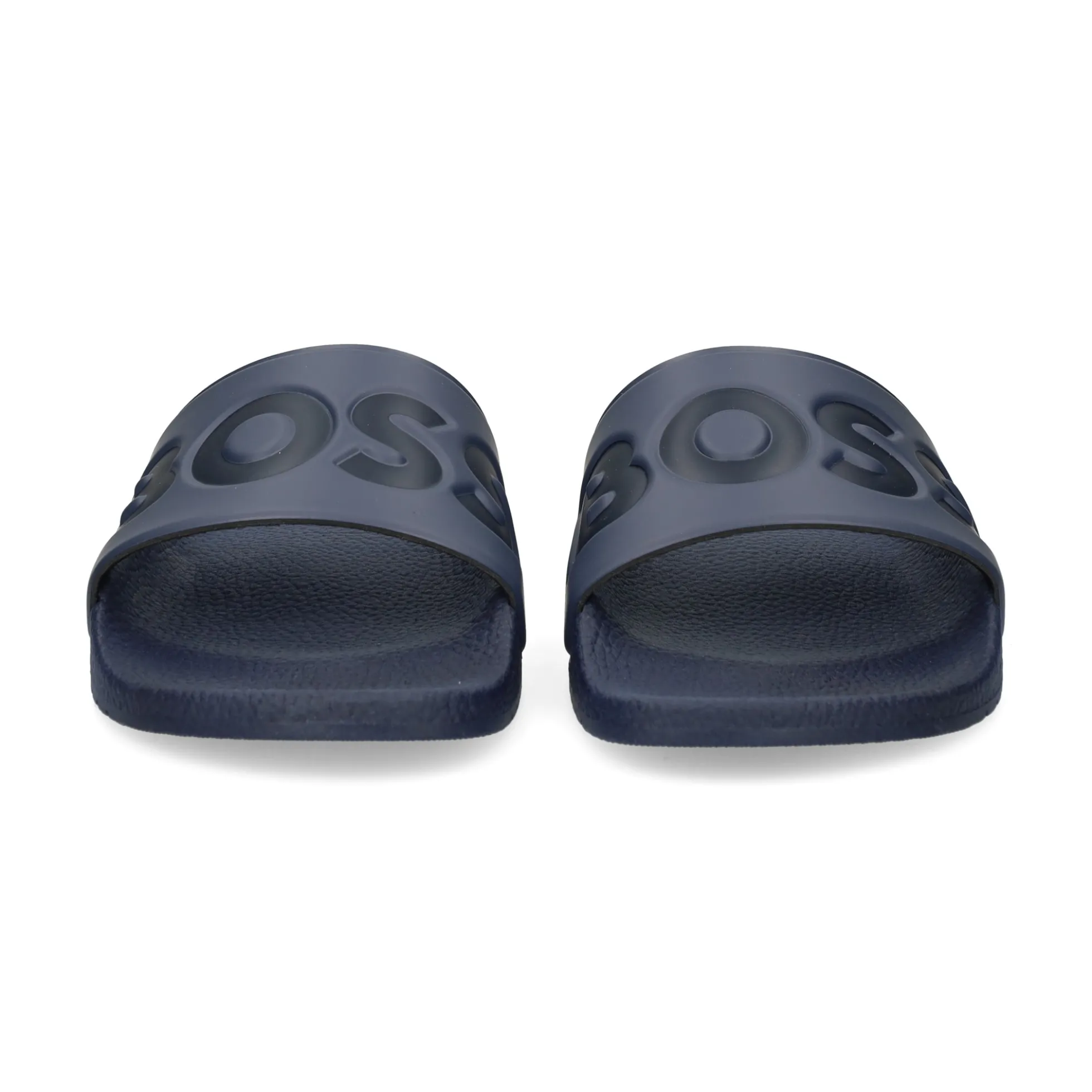 BOSS Sandalias de Hombre Aryeh_Slid_npvlg 412 Navy