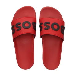 BOSS Sandalias de Hombre Kirk_Slid_rblg 629 Bright