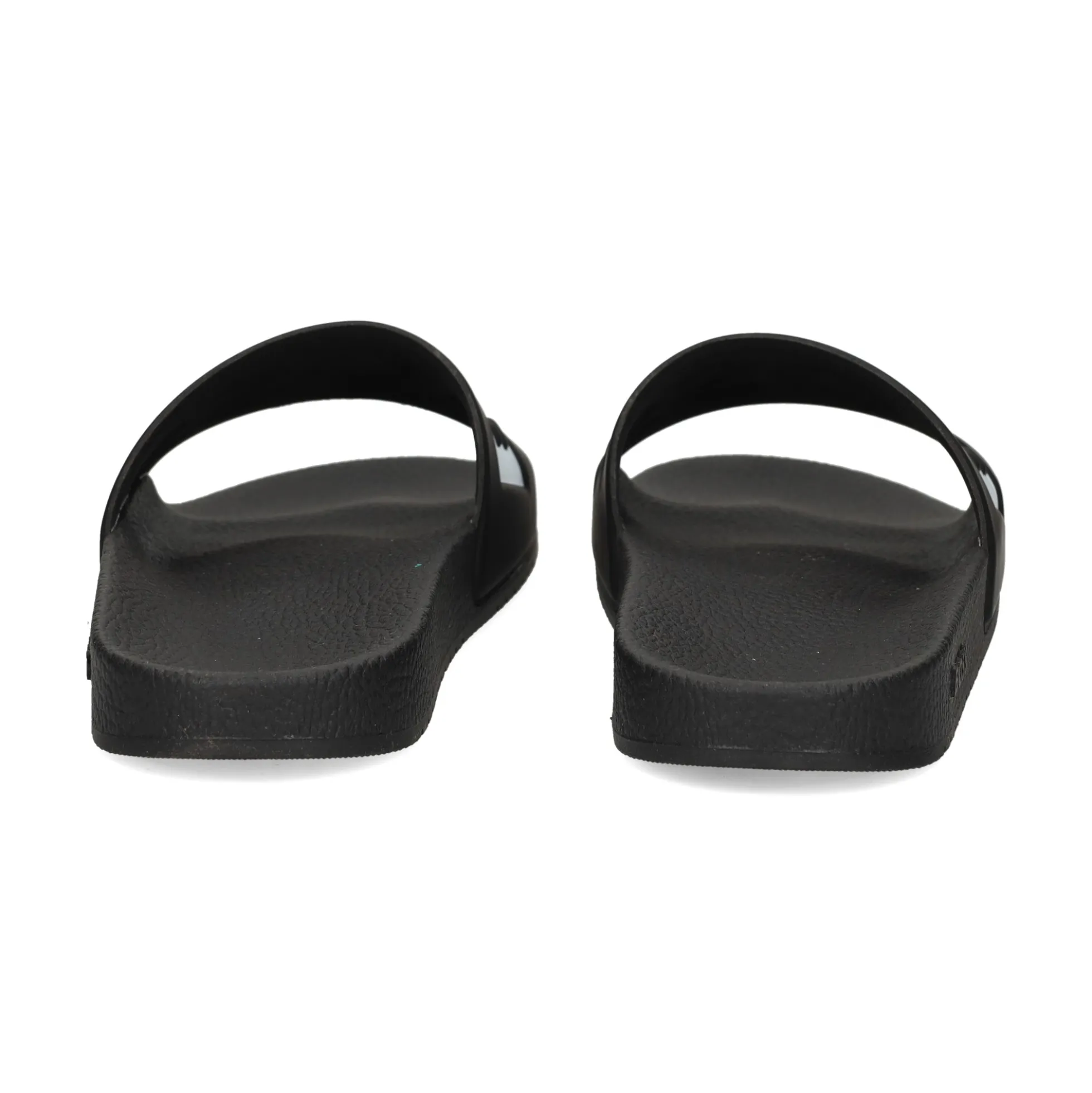 BOSS Sandalias de Hombre Aryeh_Slid_npvlg 002-Black