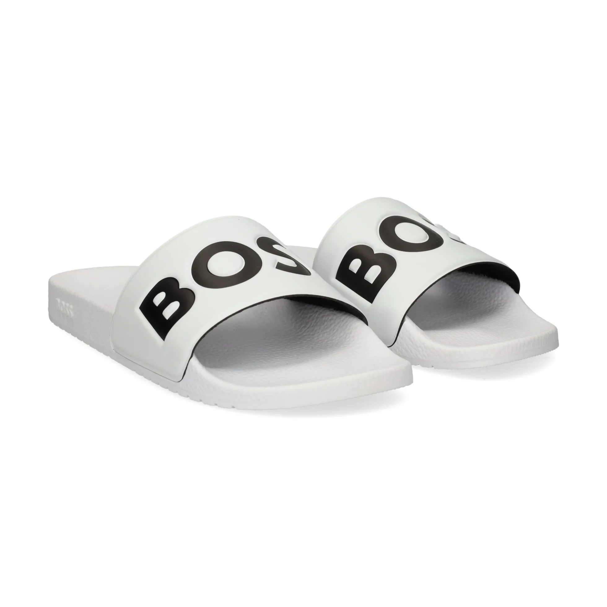 BOSS Sandalias de Hombre Aryeh_Slid_npvlg 101-Natural