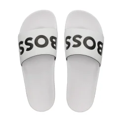 BOSS Sandalias de Hombre Aryeh_Slid_npvlg 101-Natural