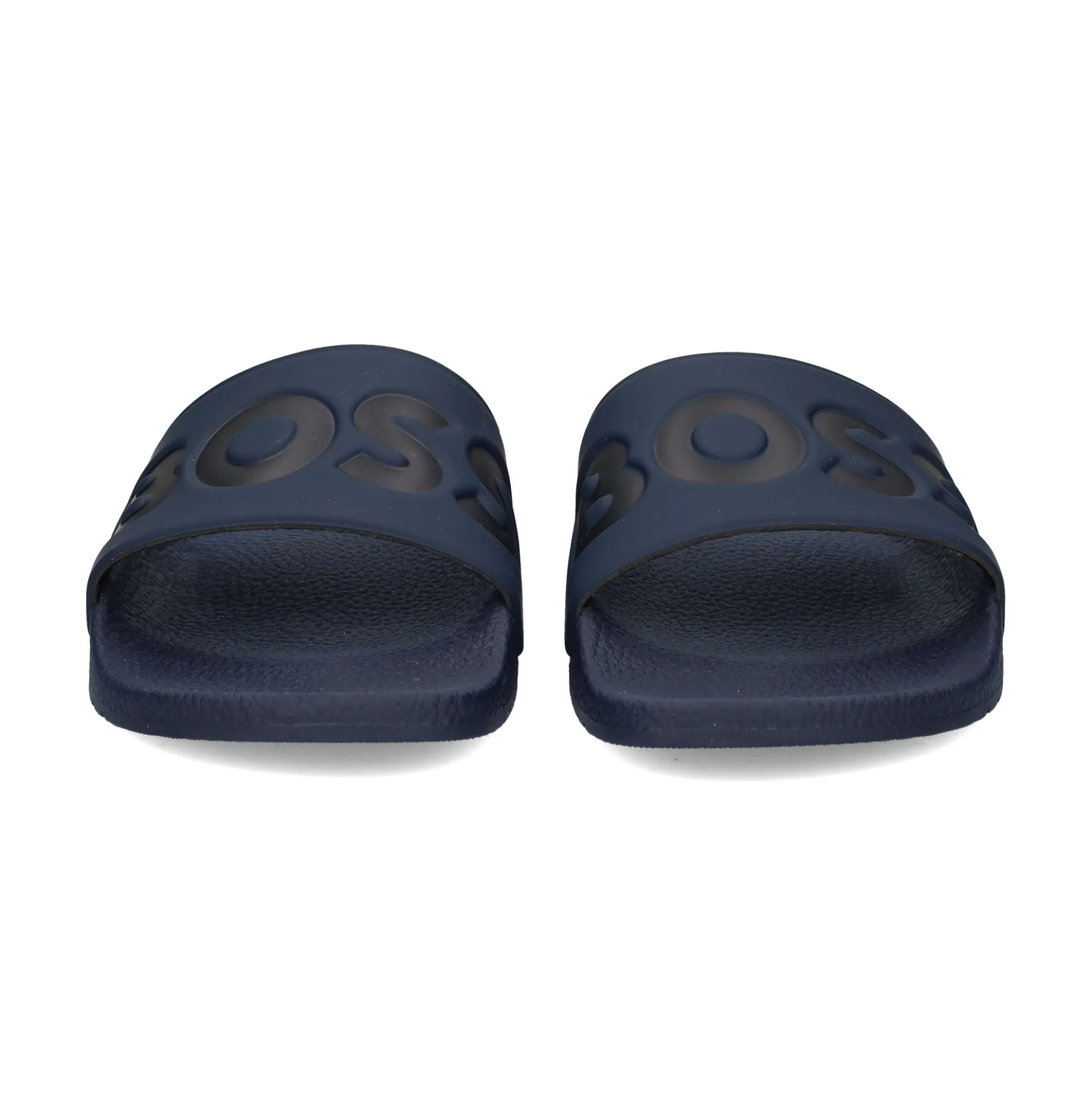BOSS Sandalias de Hombre Aryeh_Slid_npvlg 410 NAVY