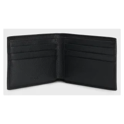 BOSS Tarjetero Ray_6cc N. 10263216 01 001 NEGRO