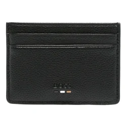BOSS Tarjetero Ray_S Card N. 10263216 01 001 NEGRO