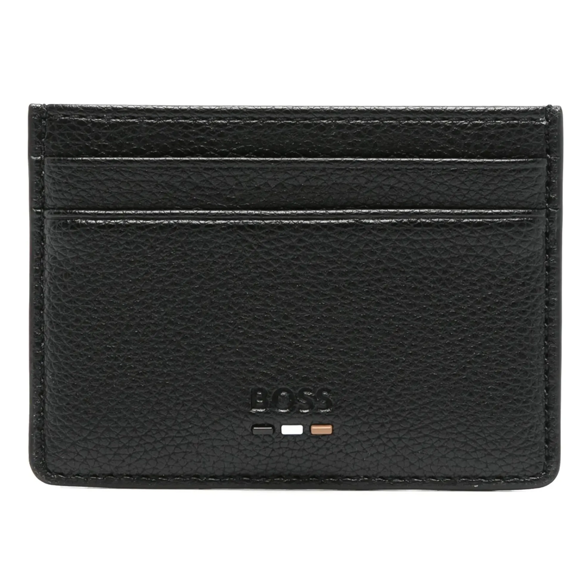 BOSS Tarjetero Ray_S Card N. 10263216 01 001 NEGRO