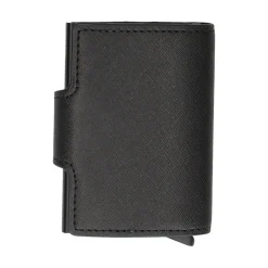 BOSS Tarjetero Zair_Secrid 10280116 01 001 NEGRO