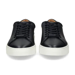 BOSS Zapatillas de Hombre Gary_Tenn_nalu_N 401 DARK BLUE