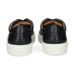 BOSS Zapatillas de Hombre Gary_Tenn_nalu_N 401 DARK BLUE