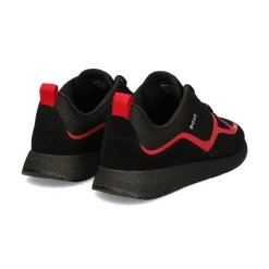 BOSS Zapatillas de Hombre Titanium_Runn_eme1 006 - Black