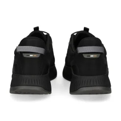 BOSS Zapatillas de Hombre TTNM EVO_Runn_menutp 005 BLACK