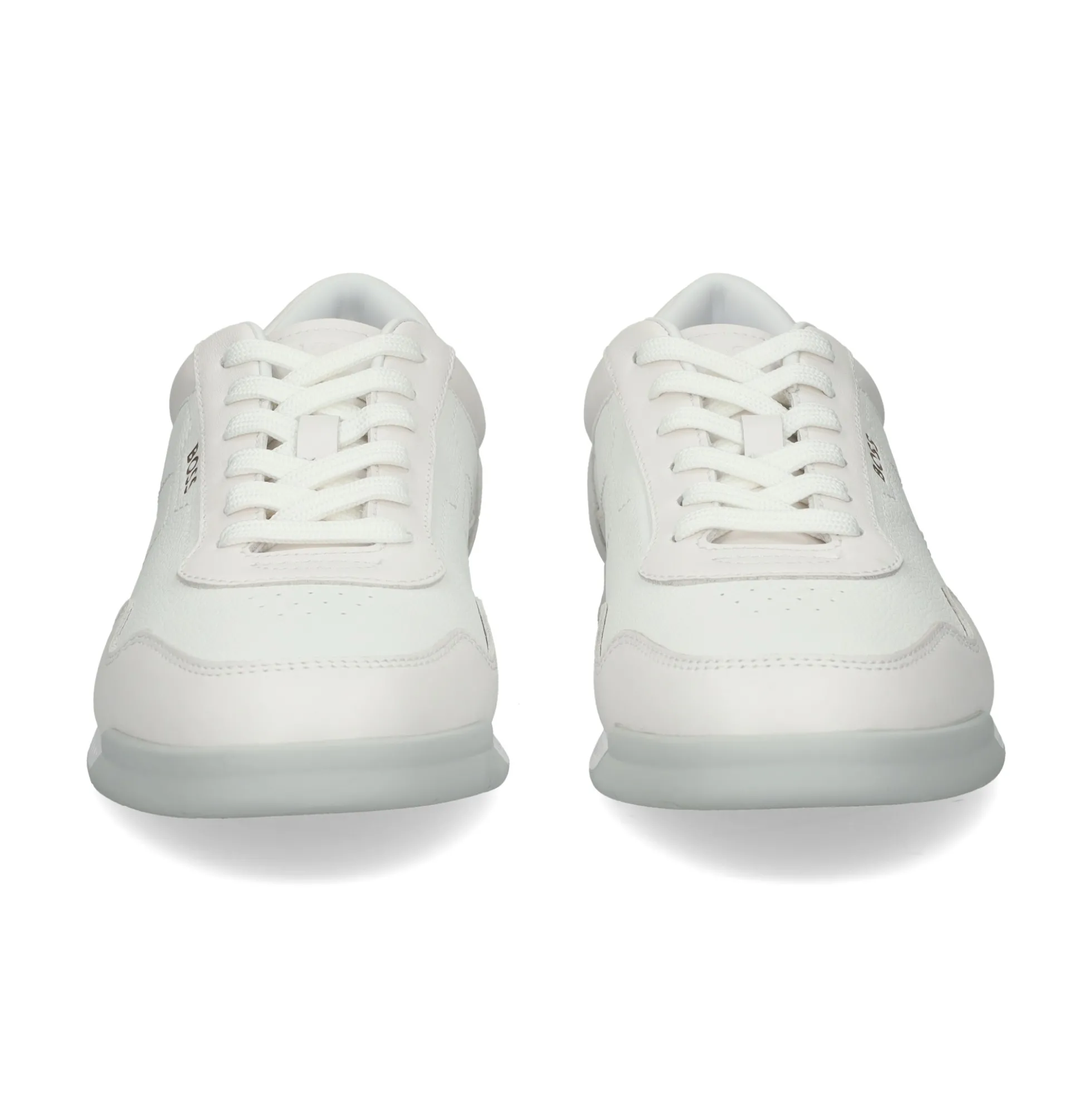 BOSS Zapatillas de Hombre Titanium SL_ltgrpu 100-White