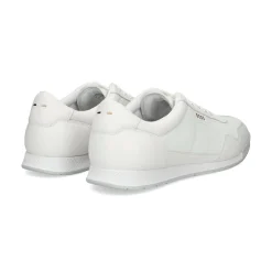 BOSS Zapatillas de Hombre Titanium SL_ltgrpu 100-White