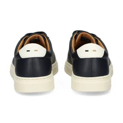 BOSS Zapatillas de Hombre Kieran_Tenn_allt 402 DARK BLUE