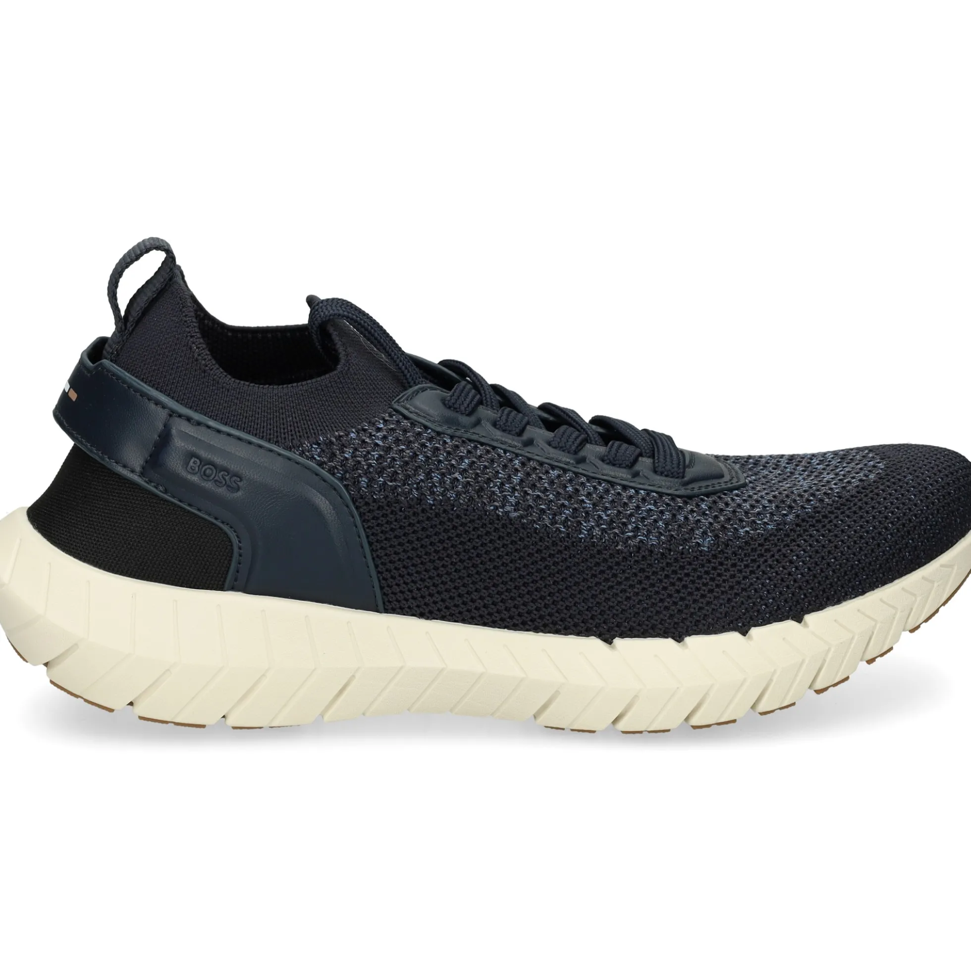 BOSS Zapatillas de Hombre BOSS-MOTION_knm 10277950 01 460 OPEN BLUE