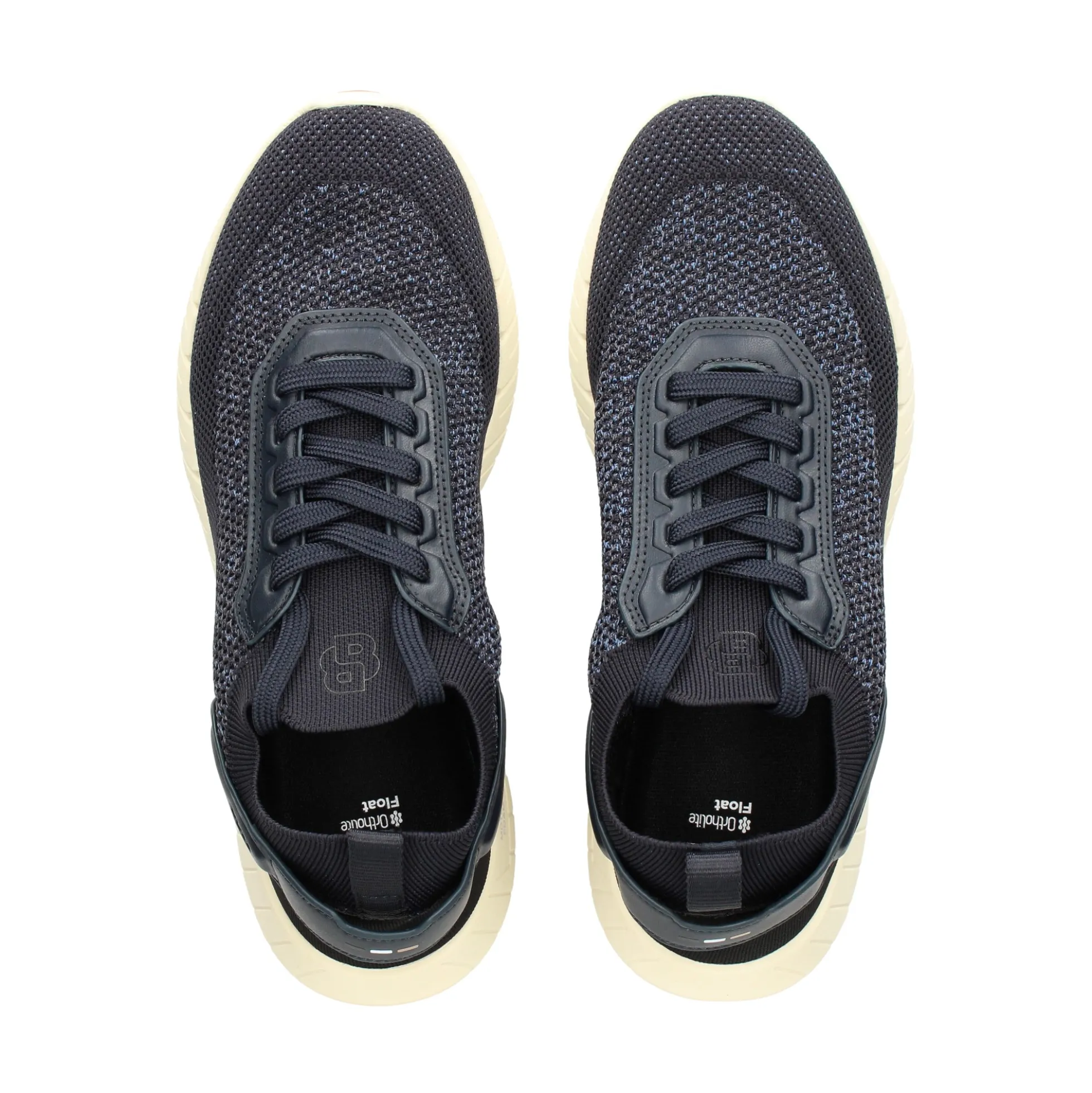 BOSS Zapatillas de Hombre BOSS-MOTION_knm 10277950 01 460 OPEN BLUE