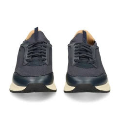 BOSS Zapatillas de Hombre TTNM EVO_Slon_knbult 102630 401 DARK BLUE