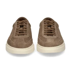 BOSS Zapatillas de Hombre Kieran_Tenn_sdoBB 261 Medium Beig