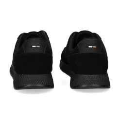 BOSS Zapatillas de Hombre Titanium_Runn_mebisd (305767) 005 BLACK