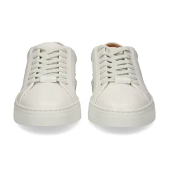 BOSS Zapatillas de Hombre Gary_Tenn_nalu_N 112 Open White