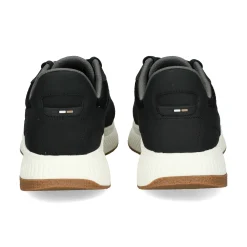 BOSS Zapatillas de Hombre TTNM EVO_Runn_nume 001-Black