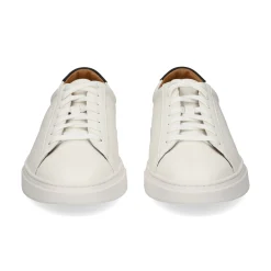 BOSS Zapatillas de Hombre Kieran_Tenn_allt 102 Natural