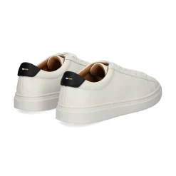 BOSS Zapatillas de Hombre Kieran_Tenn_allt 102 Natural