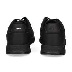 BOSS Zapatillas de Hombre Titanium_Runn_nypuN 005 BLACK