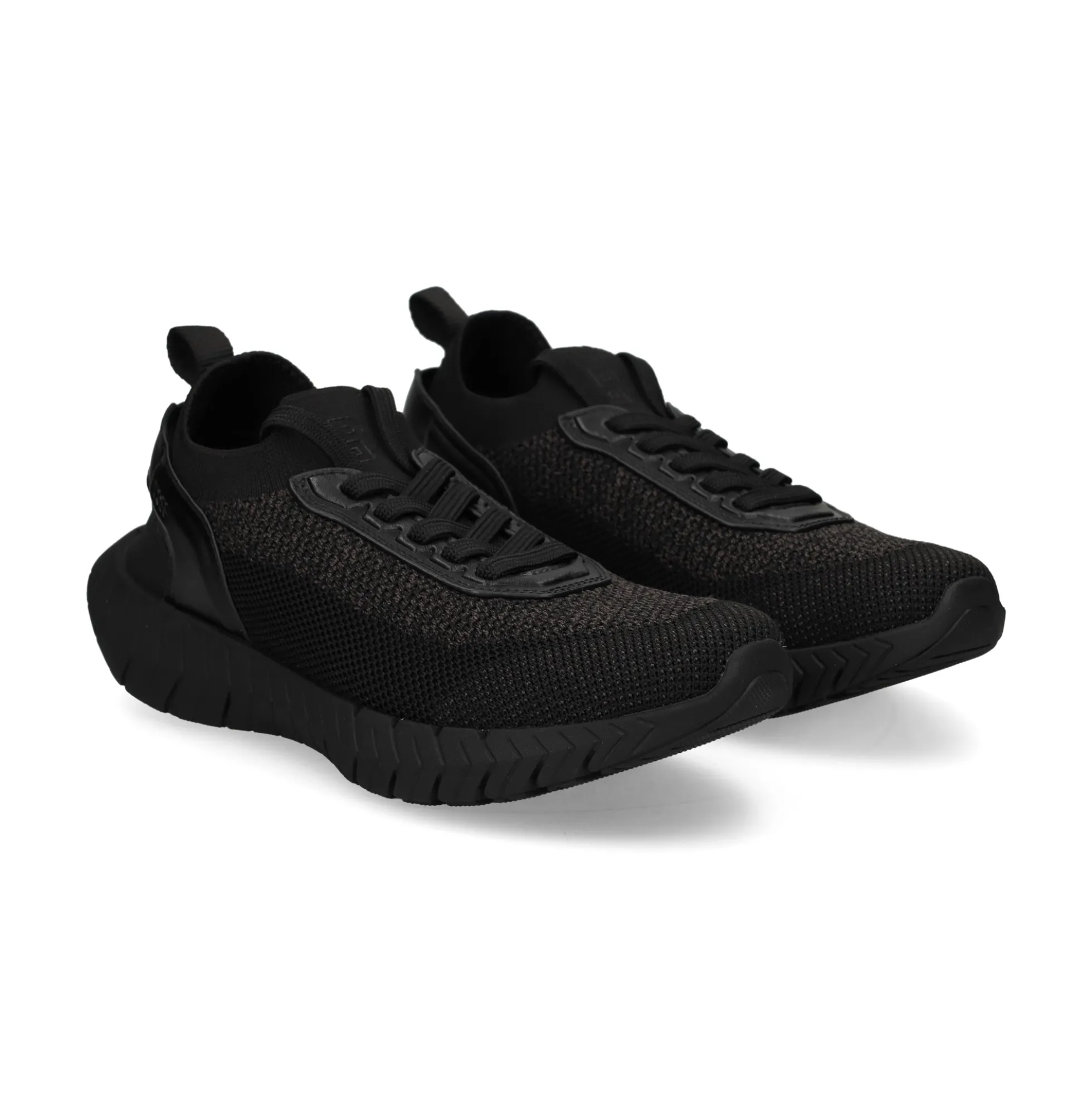 BOSS Zapatillas de Hombre BOSS-MOTION_knm 10277950 01 005 BLACK