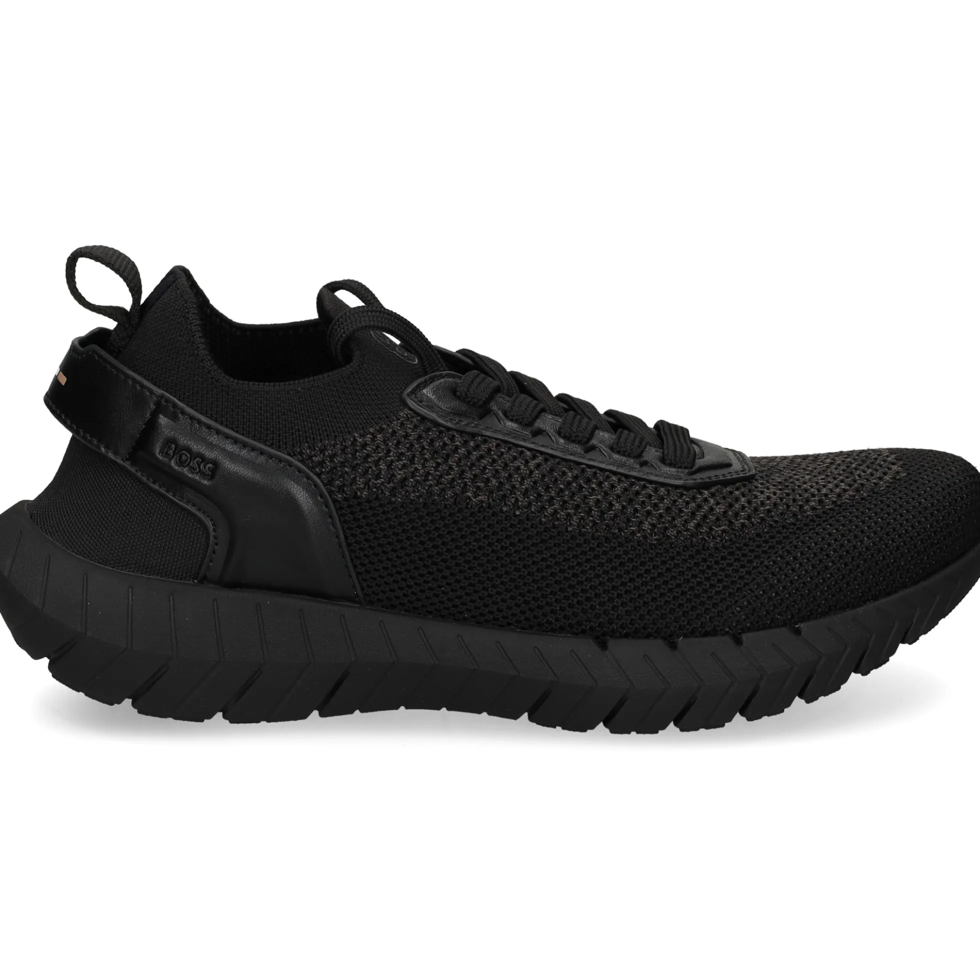 BOSS Zapatillas de Hombre BOSS-MOTION_knm 10277950 01 005 BLACK