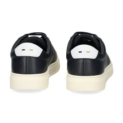 BOSS Zapatillas de Hombre Kieran_Tenn_bu 410-Navy