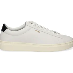 BOSS Zapatillas de Hombre Kieran_Tenn_bu 102-Natural