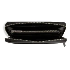 CALVIN KLEIN Billeteras K60K610949 BAX CK BLACK