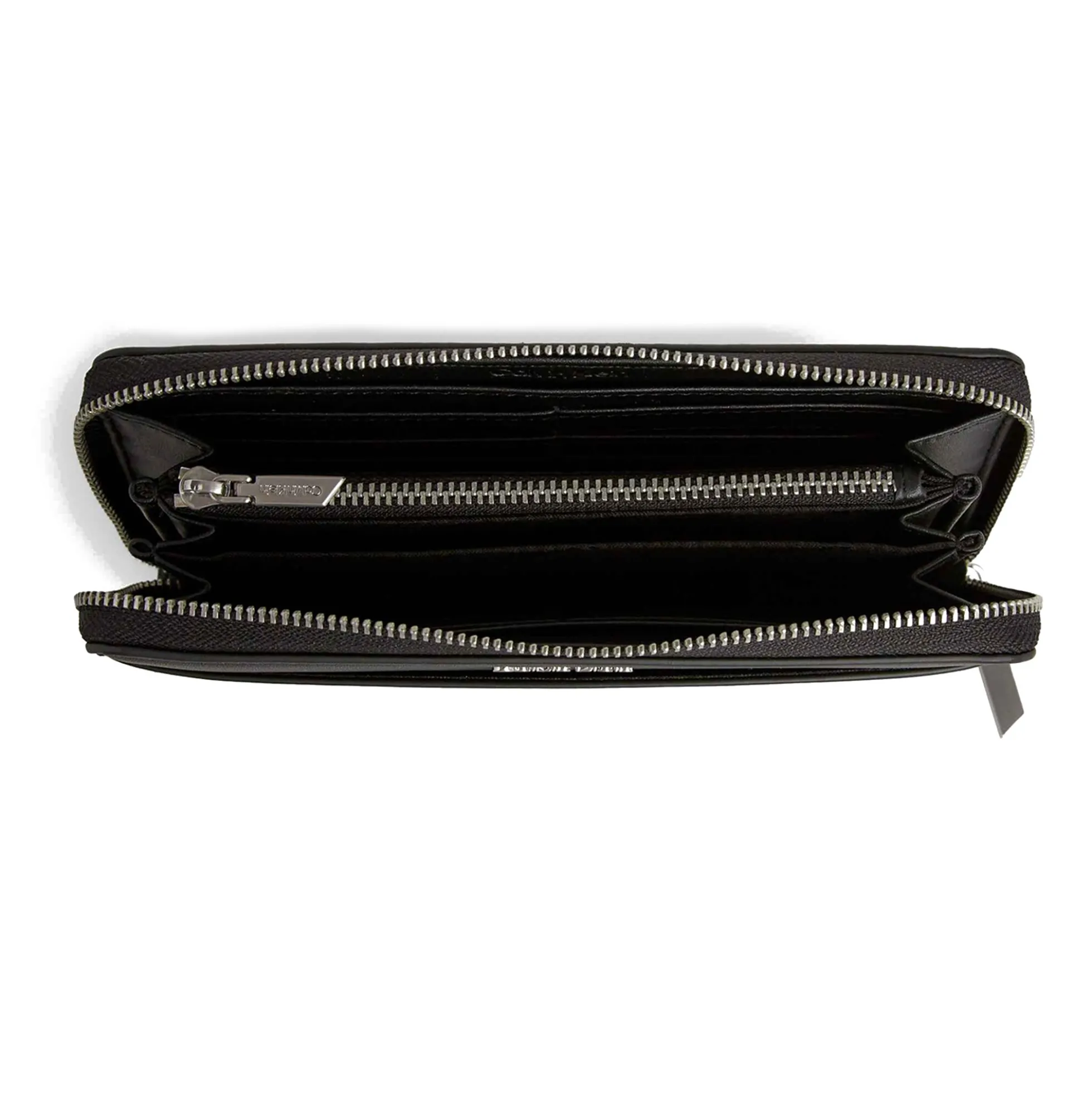 CALVIN KLEIN Billeteras K60K610949 BAX CK BLACK