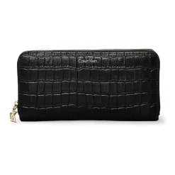 CALVIN KLEIN Billeteras LV04F1096G UB1 BLACK